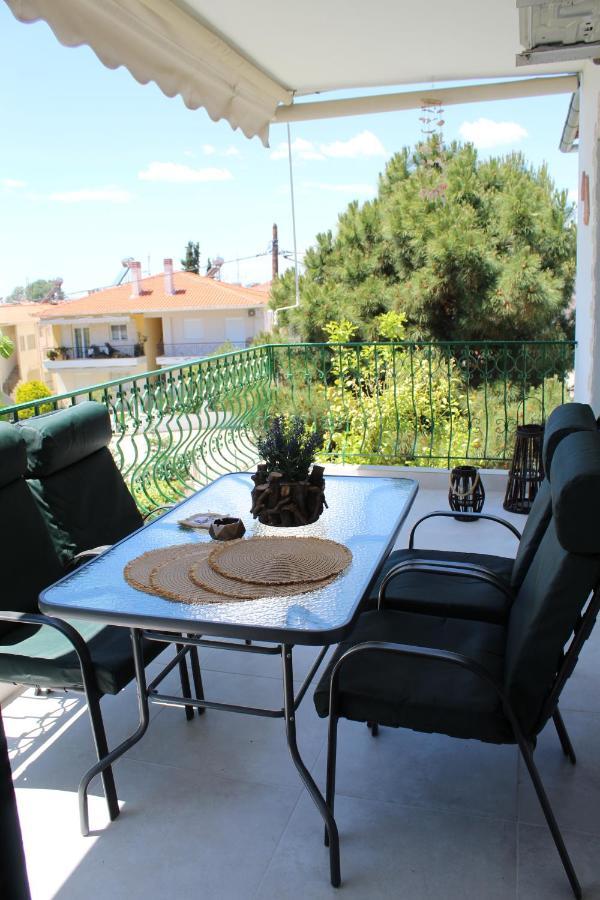 Azure Bliss Suites Nikiti  Exterior foto
