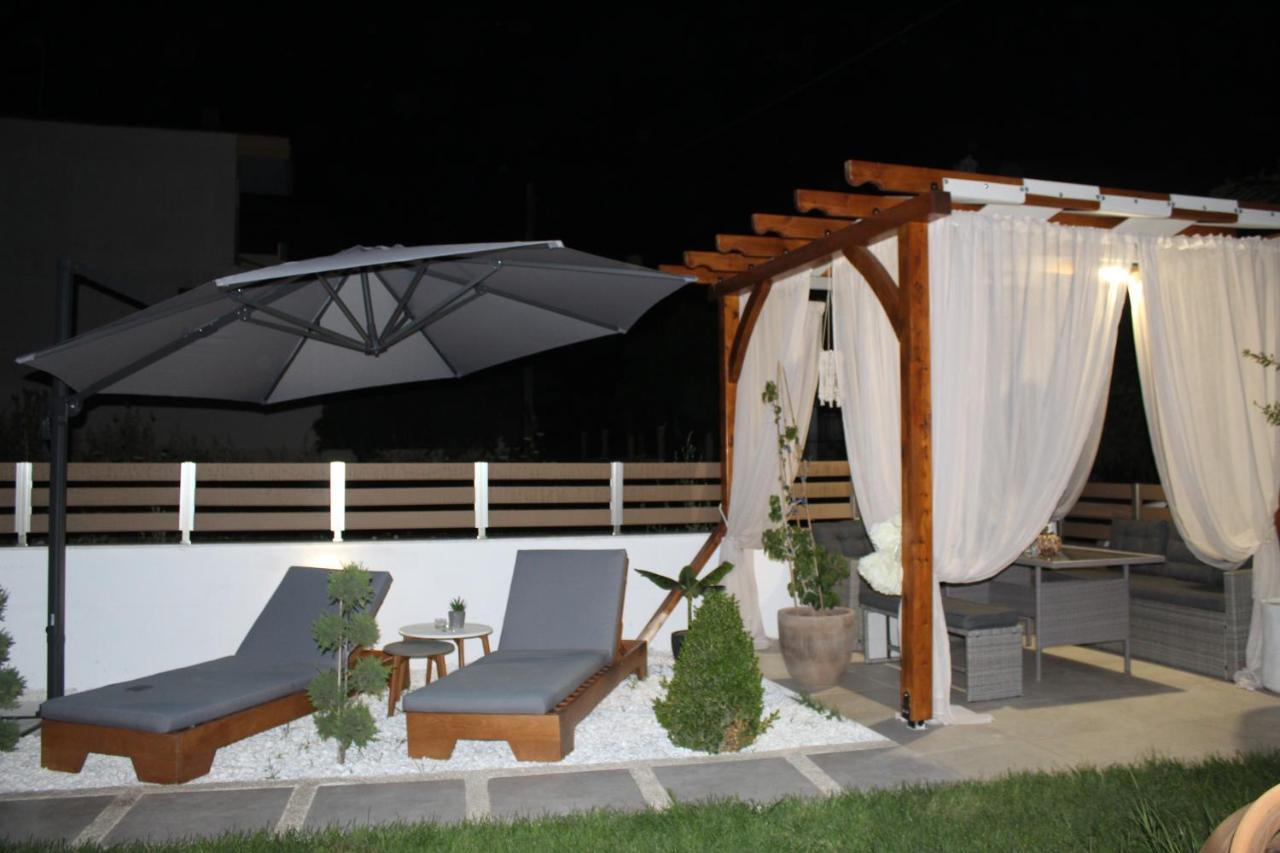 Azure Bliss Suites Nikiti  Exterior foto