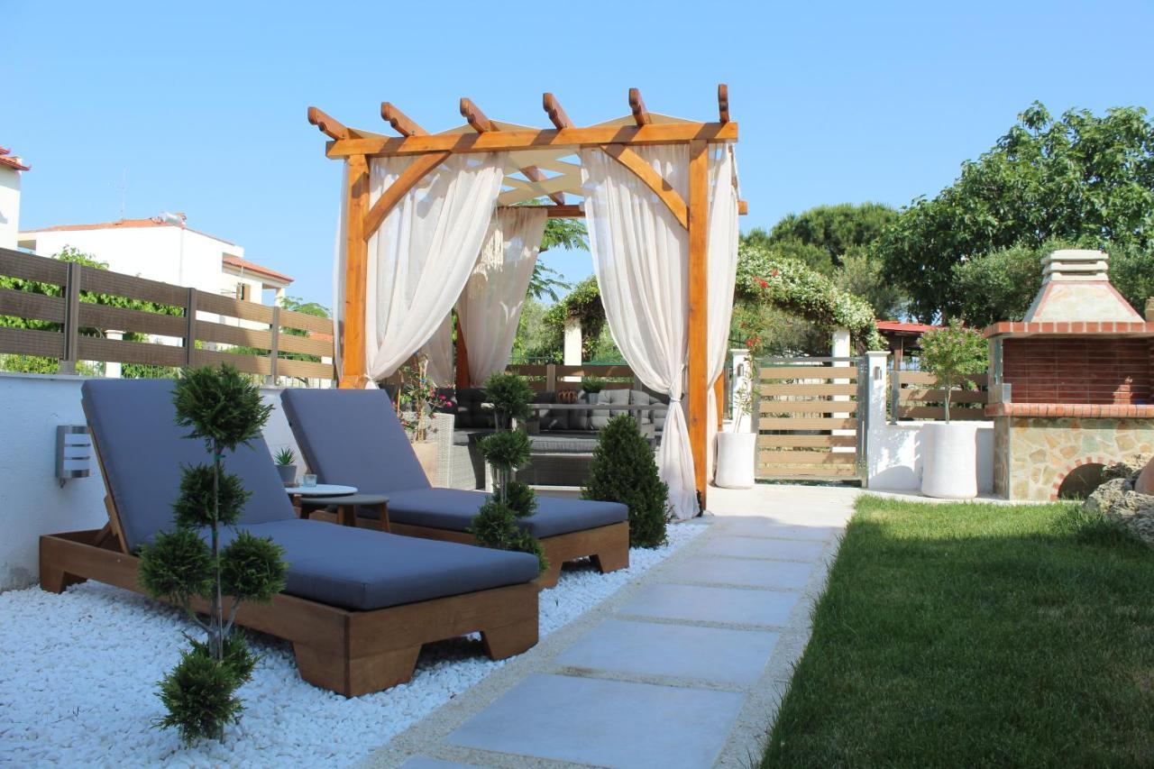 Azure Bliss Suites Nikiti  Exterior foto