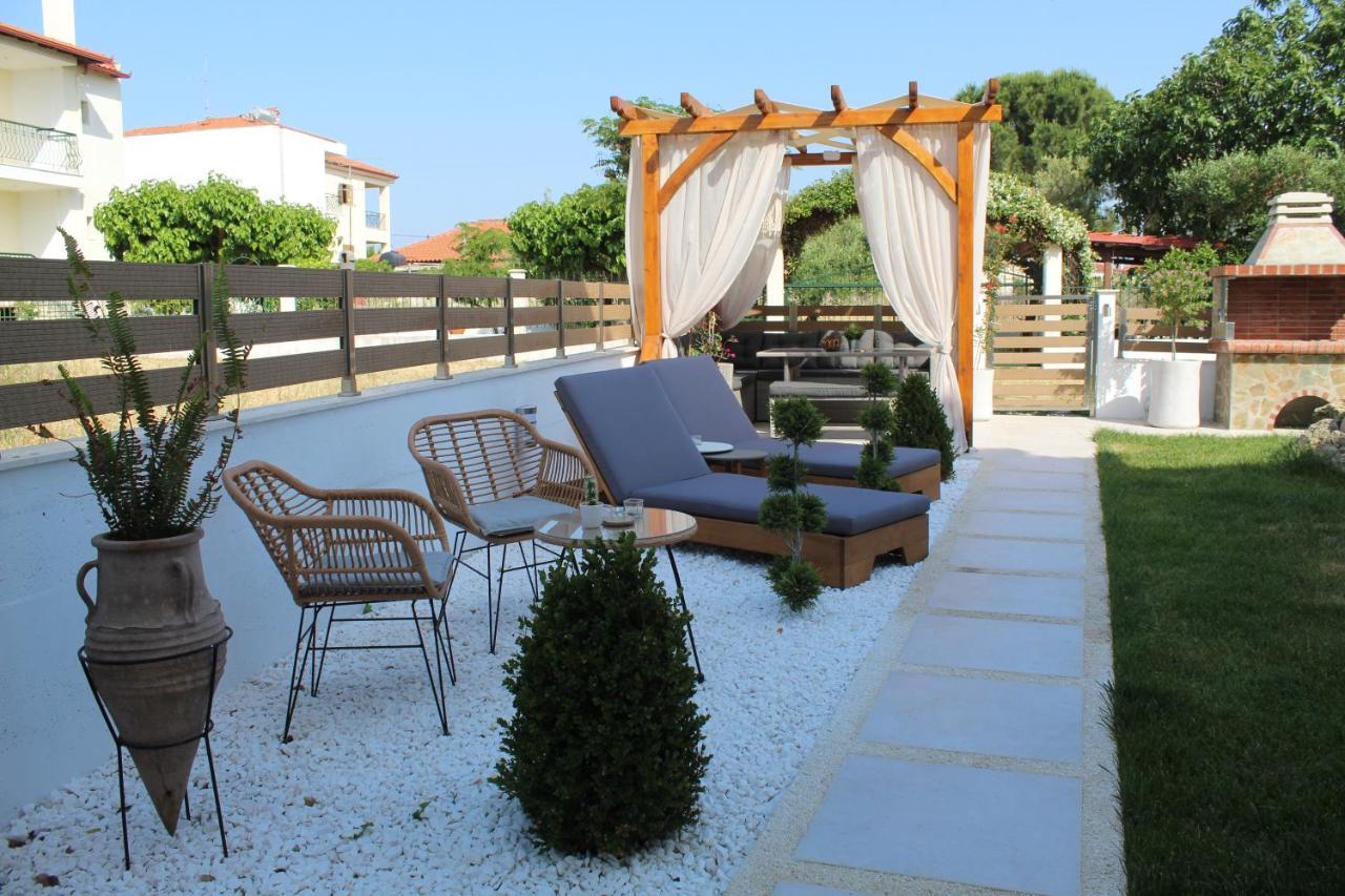 Azure Bliss Suites Nikiti  Exterior foto