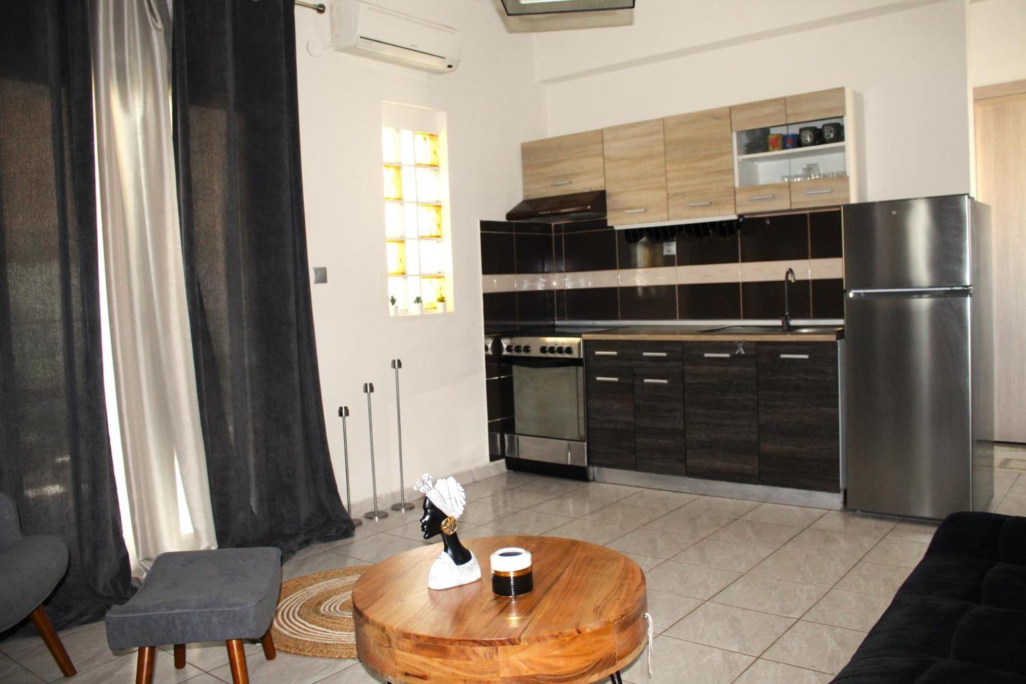 Azure Bliss Suites Nikiti  Exterior foto